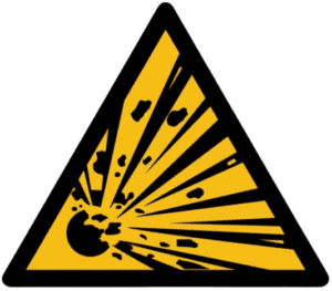 23. Explosive Material