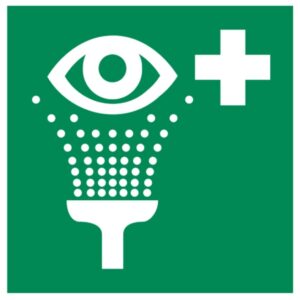 28. Emergency Eye Wash