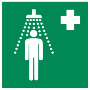 29. Emergency Shower