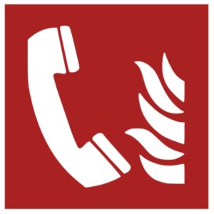 31. Fire Emergency Telephone