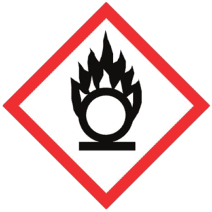 38. Oxidising gases and liquids