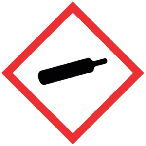 44. Contains gases under pressure 1