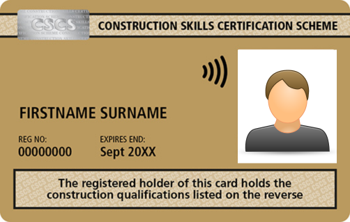 cscs cards