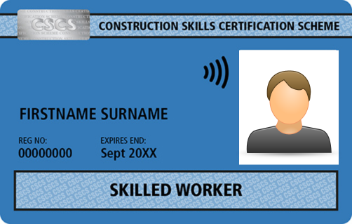 cscs cards