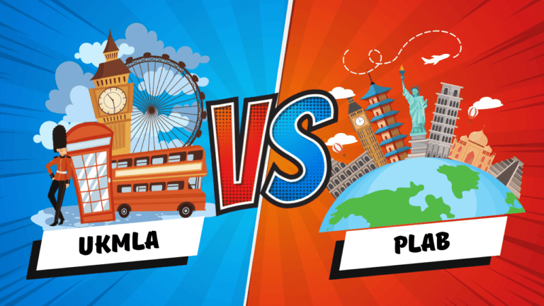 ukmla vs plab