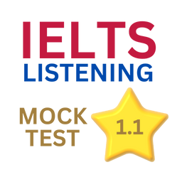 IELTS Listening Mock Test 1.1