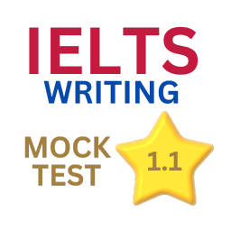 IELTS Writing Mock Test 1.1